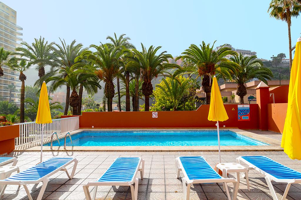 Canaries - Tenerife - Espagne - Appartements Alta 3*