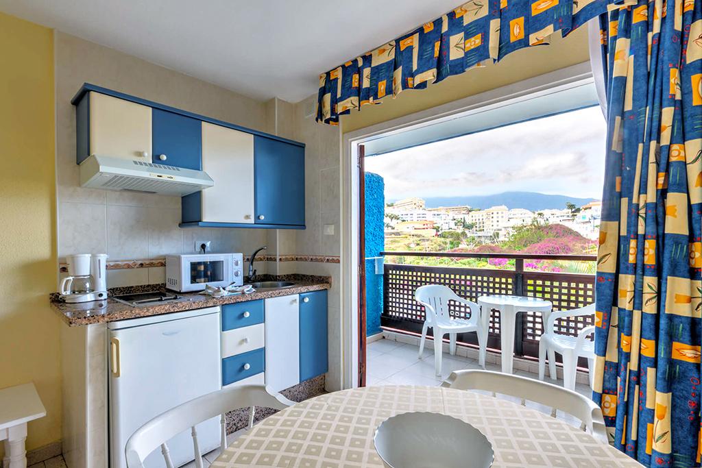 Canaries - Tenerife - Espagne - Apartamentos Pez Azul 3*