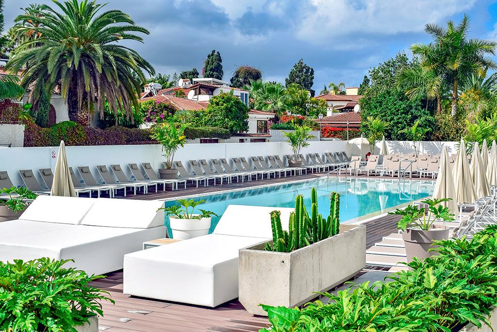 Canaries - Tenerife - Espagne - Hôtel Atlantic Mirage Suites & Spa 4* - Adult Only