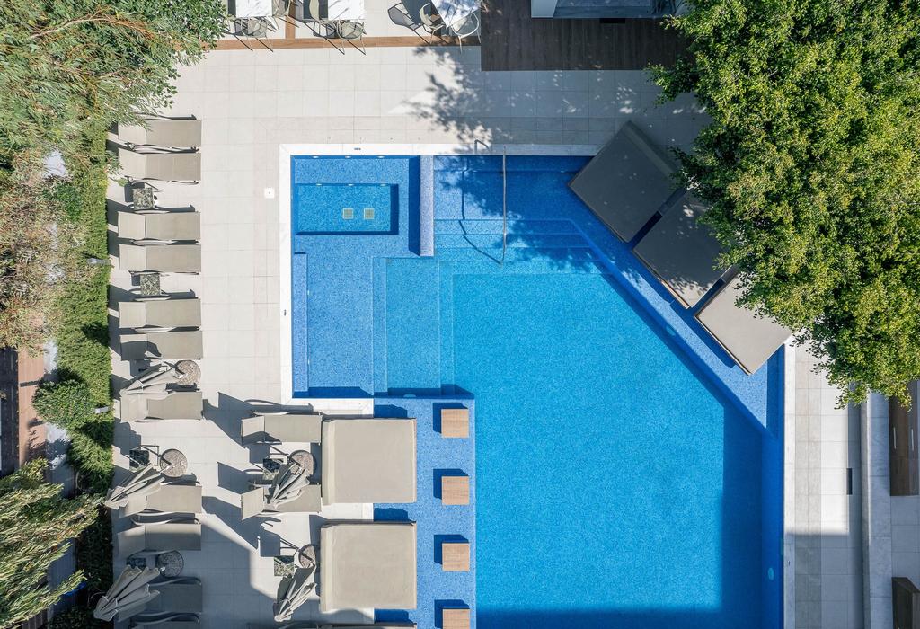 Crète - Rethymnon - Grèce - Iles grecques - Atrium Ambiance Hôtel 4* - Adult only +18