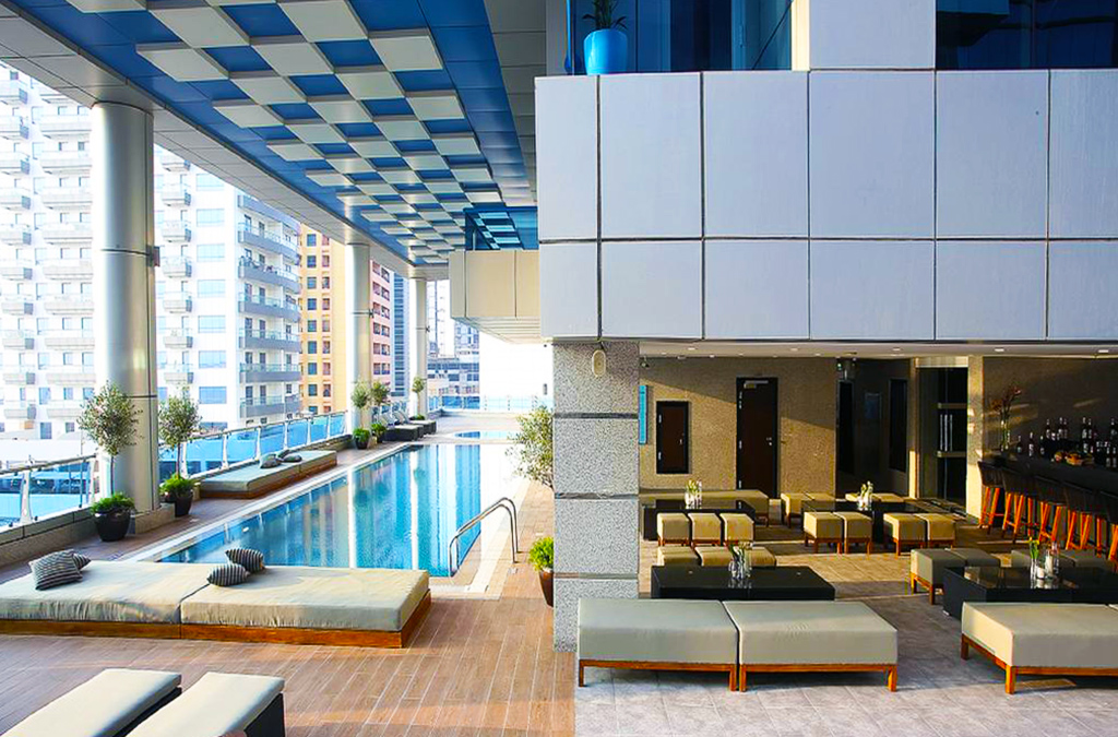 Emirats Arabes Unis - Dubaï - Hôtel Ramada By Wyndham Barsha Heights Llc 4*