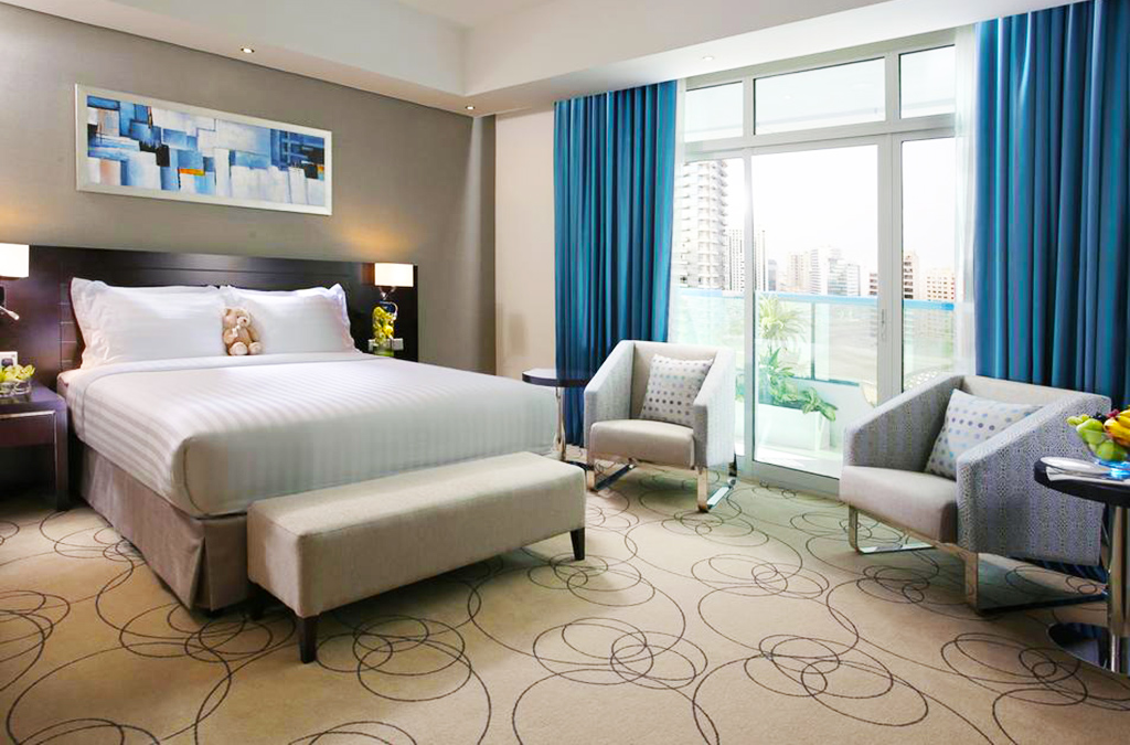 Emirats Arabes Unis - Dubaï - Hôtel Ramada By Wyndham Barsha Heights Llc 4*