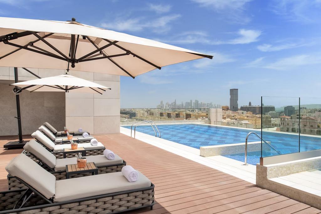 Qatar - Doha - Abesq Hotels & Residences 5* - Spécial Grand Prix Formule 1