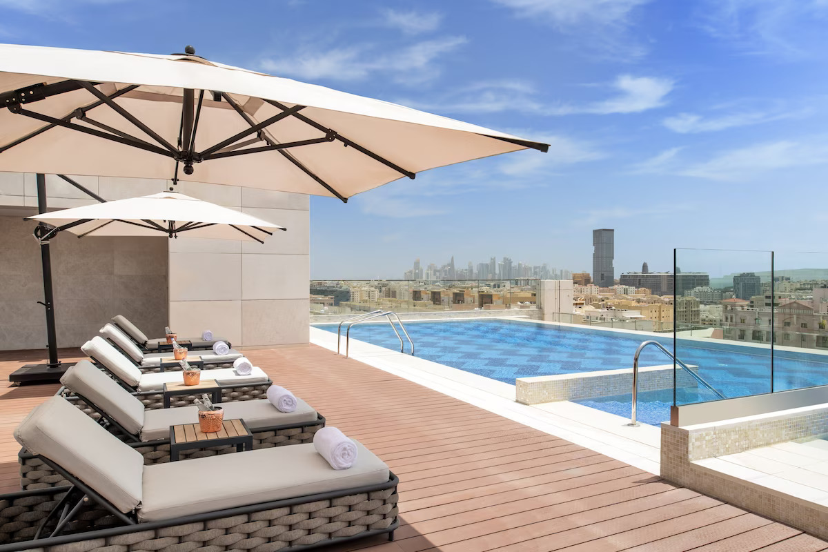 Qatar - Doha - Abesq Hotels & Residences 5*