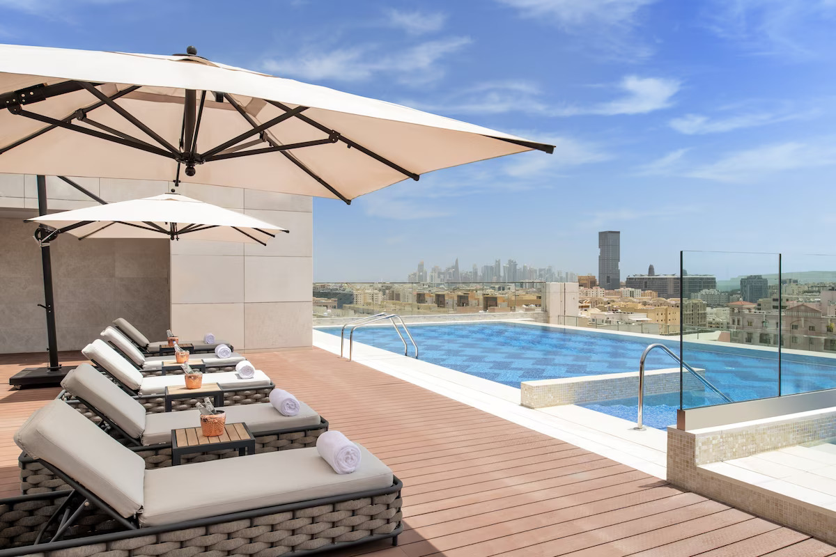 Abesq Hotels & Residences 5*