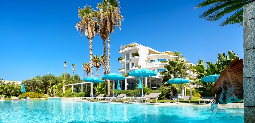 Acacia Palace 4* +12