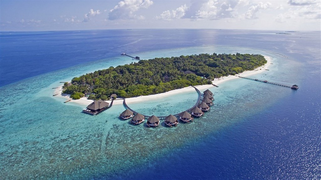 Maldives - Hôtel Adaaran Select Meedhupparu 4*sup