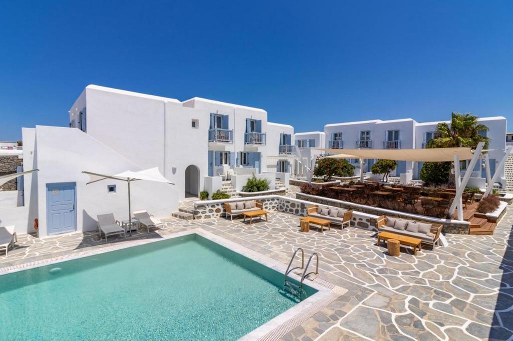 Crète - Malia - Grèce - Iles grecques - Hôtel Aeolos Beach Resort 3*