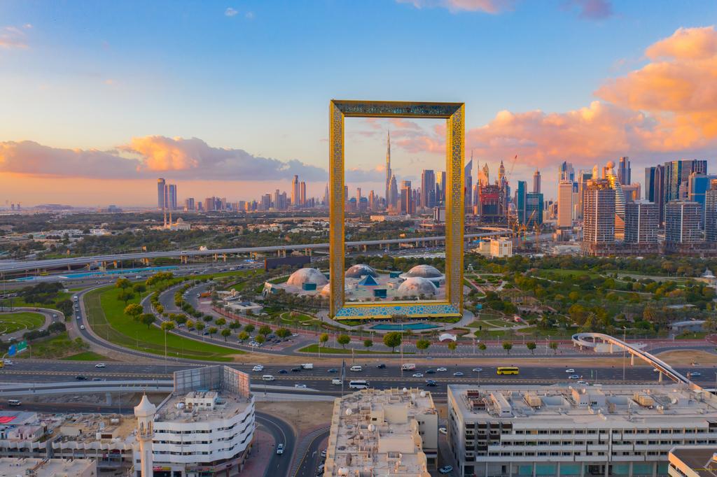 Emirats Arabes Unis - Dubaï - Hôtel Al Bandar Rotana 5*