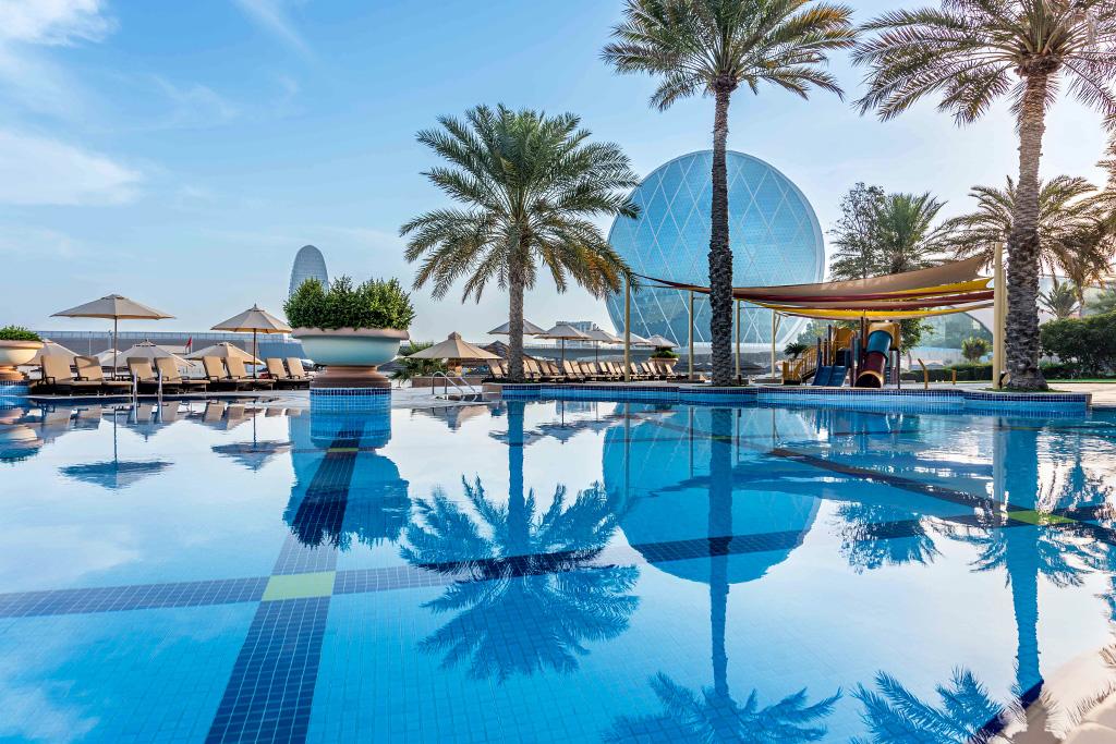 Hôtel Al Raha Beach Resort & Spa 5*, Séjour Emirats Arabes Unis, Abu Dhabi par Ôvoyages Hôtel Al Raha Beach Resort & Spa 5*, Séjour Emirats Arabes Unis, Abu Dhabi par Ôvoyages