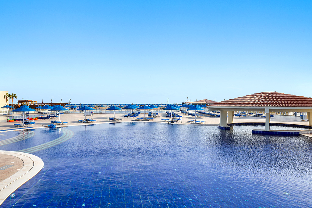 Albatros Makadi Resort 5*