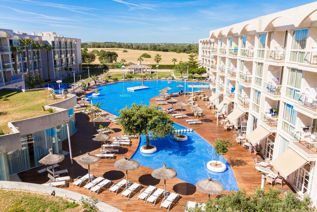 Baléares - Majorque - Espagne - Hotel Alegria Alzinar Mar Suites 4*