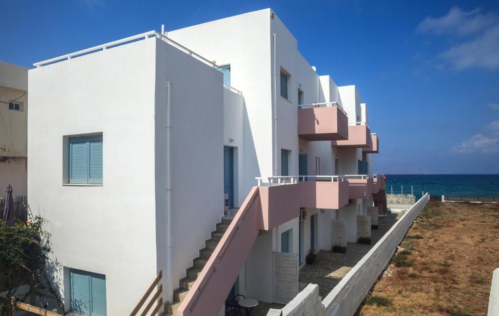 Crète - Heraklion - Grèce - Iles grecques - Almare Beach Hôtel 3*