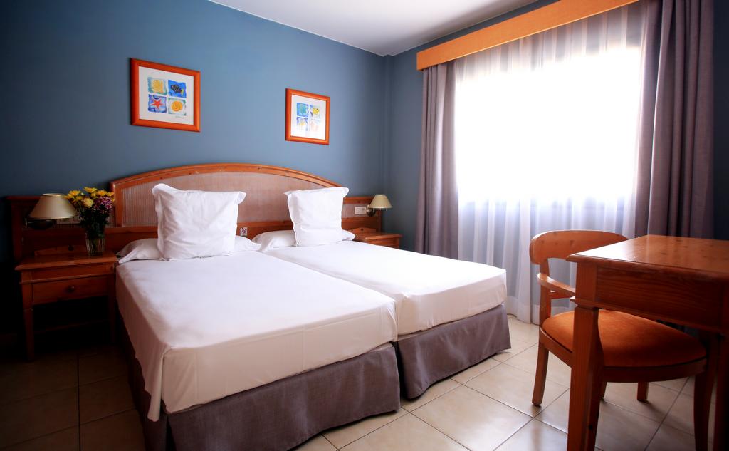 Canaries - Fuerteventura - Espagne - Hôtel Aloe Club Resort 3*