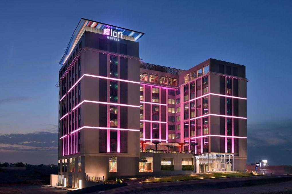 Oman - Hôtel Aloft Muscat 5*