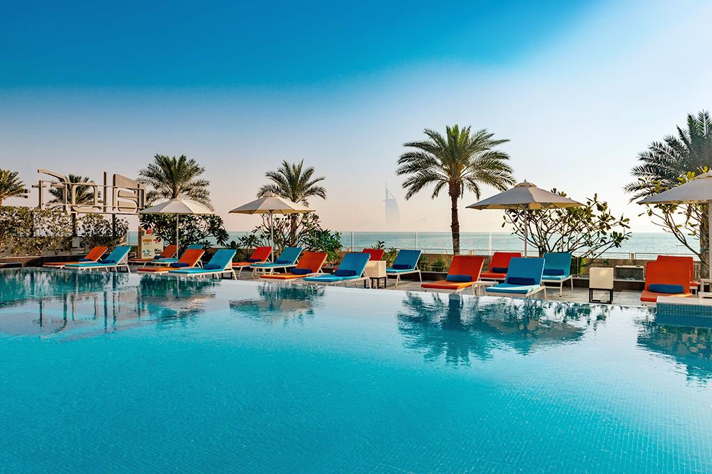Hôtel Aloft Palm Jumeirah 4*, Séjour Emirats Arabes Unis, Dubaï par Ôvoyages Hôtel Aloft Palm Jumeirah 4*, Séjour Emirats Arabes Unis, Dubaï par Ôvoyages