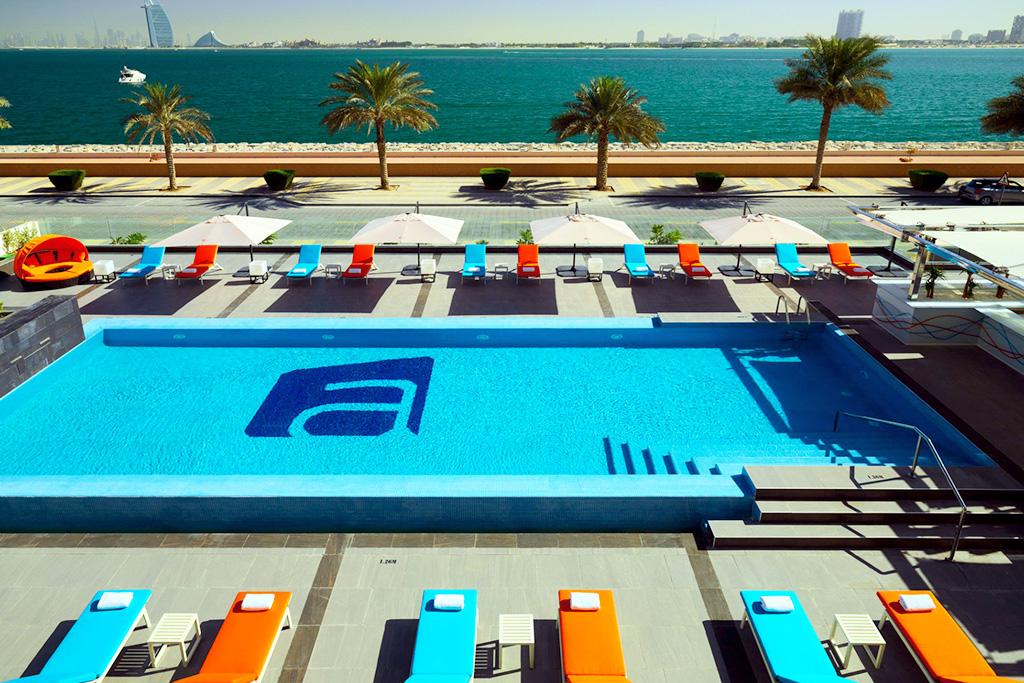 Hôtel Aloft Palm Jumeirah 4*, Séjour Emirats Arabes Unis, Dubaï par Ôvoyages Hôtel Aloft Palm Jumeirah 4*, Séjour Emirats Arabes Unis, Dubaï par Ôvoyages