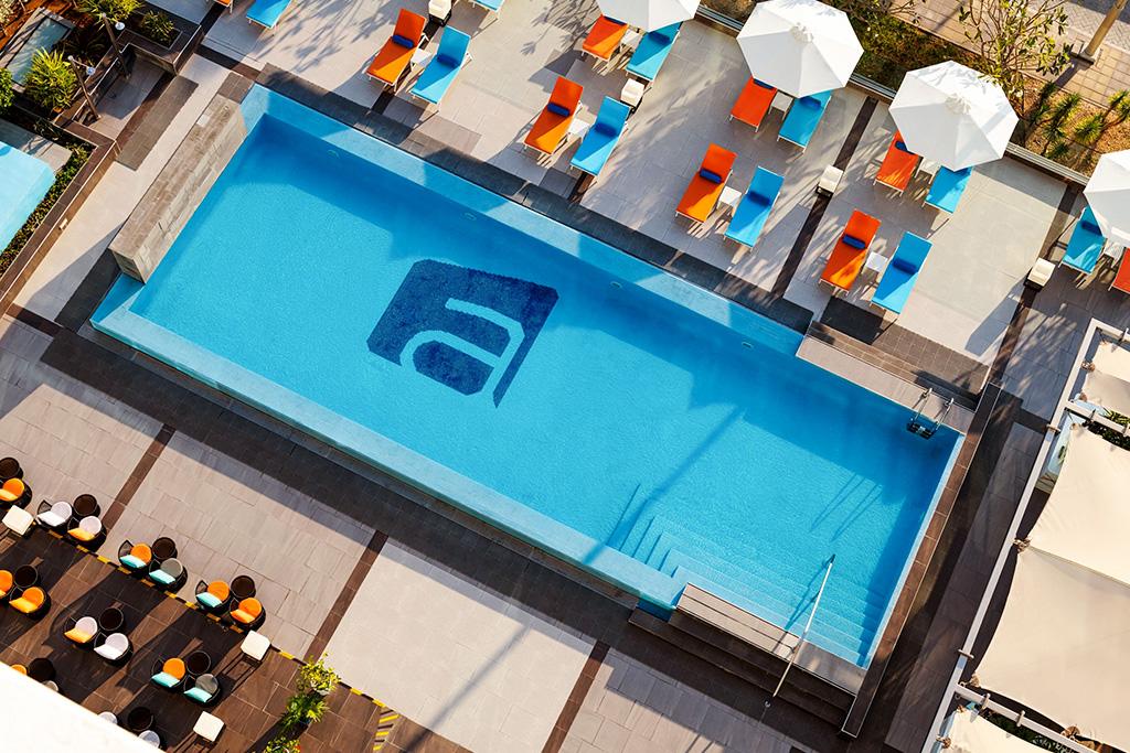 Hôtel Aloft Palm Jumeirah 4*, Séjour Emirats Arabes Unis, Dubaï par Ôvoyages Hôtel Aloft Palm Jumeirah 4*, Séjour Emirats Arabes Unis, Dubaï par Ôvoyages