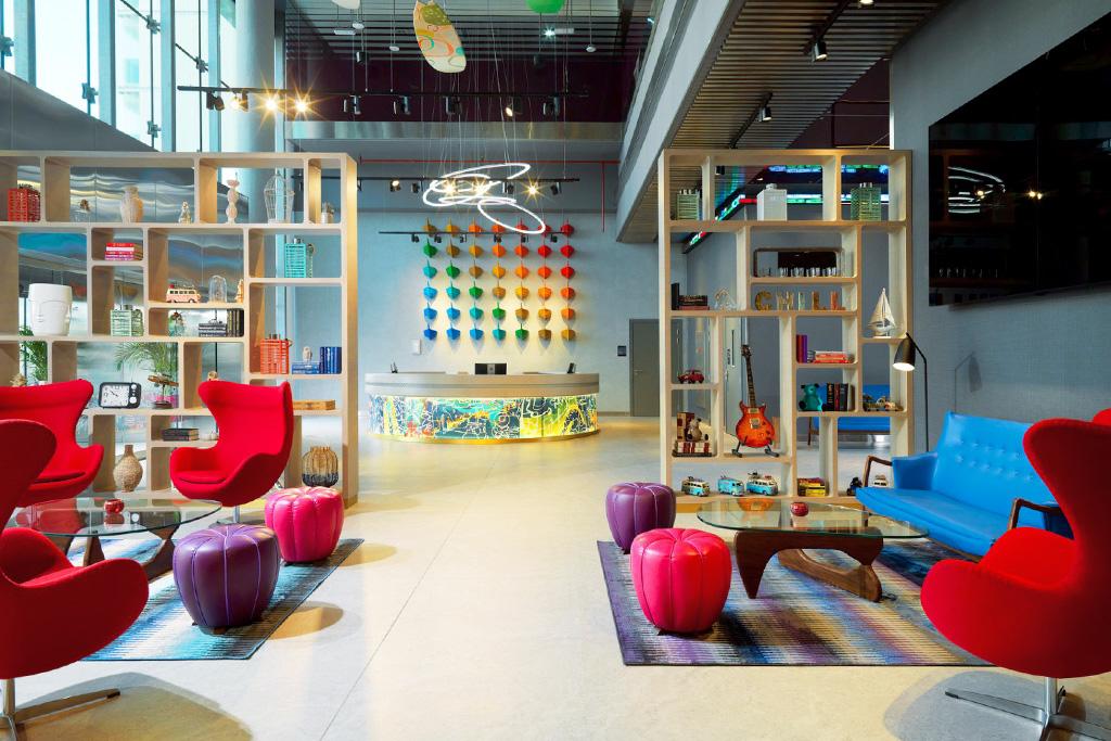 Hôtel Aloft Palm Jumeirah 4*, Séjour Emirats Arabes Unis, Dubaï par Ôvoyages Hôtel Aloft Palm Jumeirah 4*, Séjour Emirats Arabes Unis, Dubaï par Ôvoyages