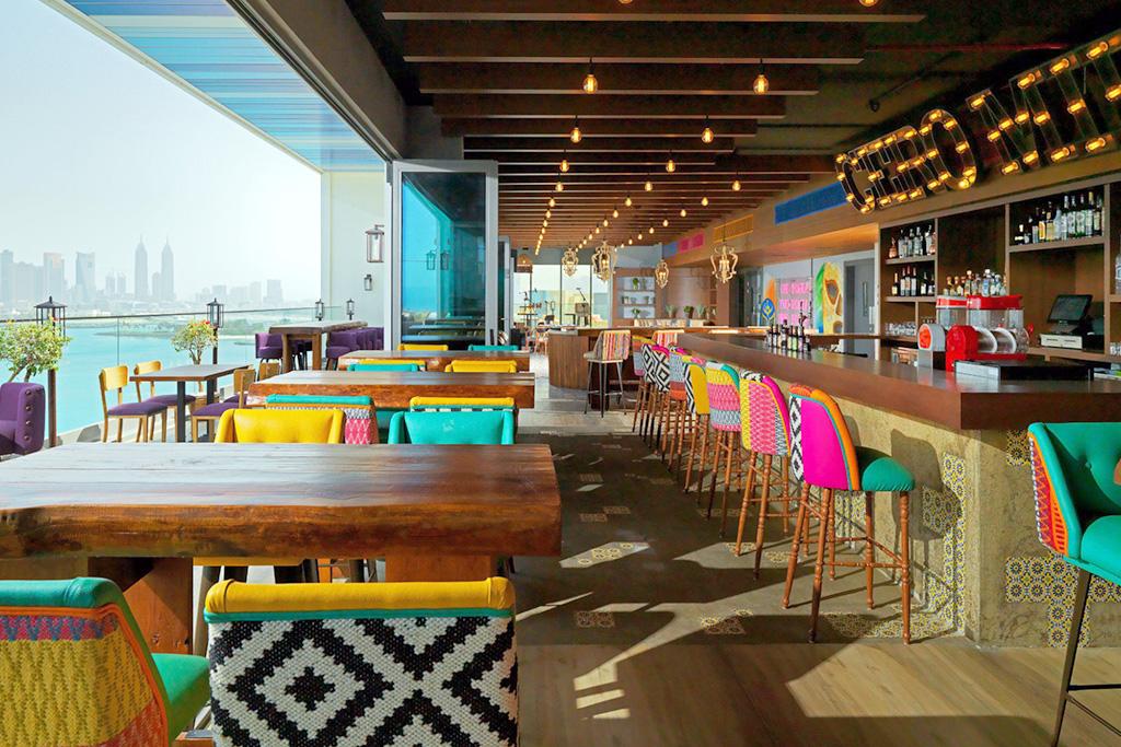 Hôtel Aloft Palm Jumeirah 4*, Séjour Emirats Arabes Unis, Dubaï par Ôvoyages Hôtel Aloft Palm Jumeirah 4*, Séjour Emirats Arabes Unis, Dubaï par Ôvoyages