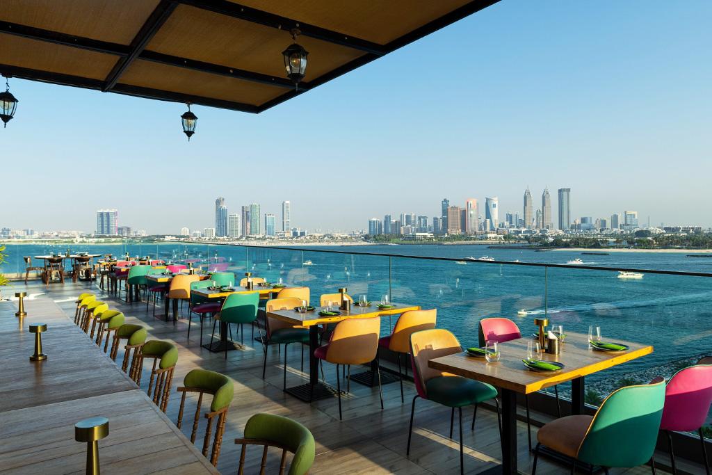 Hôtel Aloft Palm Jumeirah 4*, Séjour Emirats Arabes Unis, Dubaï par Ôvoyages Hôtel Aloft Palm Jumeirah 4*, Séjour Emirats Arabes Unis, Dubaï par Ôvoyages
