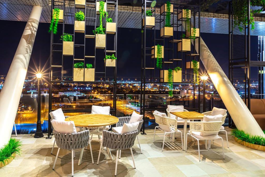 Emirats Arabes Unis - Abu Dhabi - Hôtel Aloft Abu Dhabi 4*