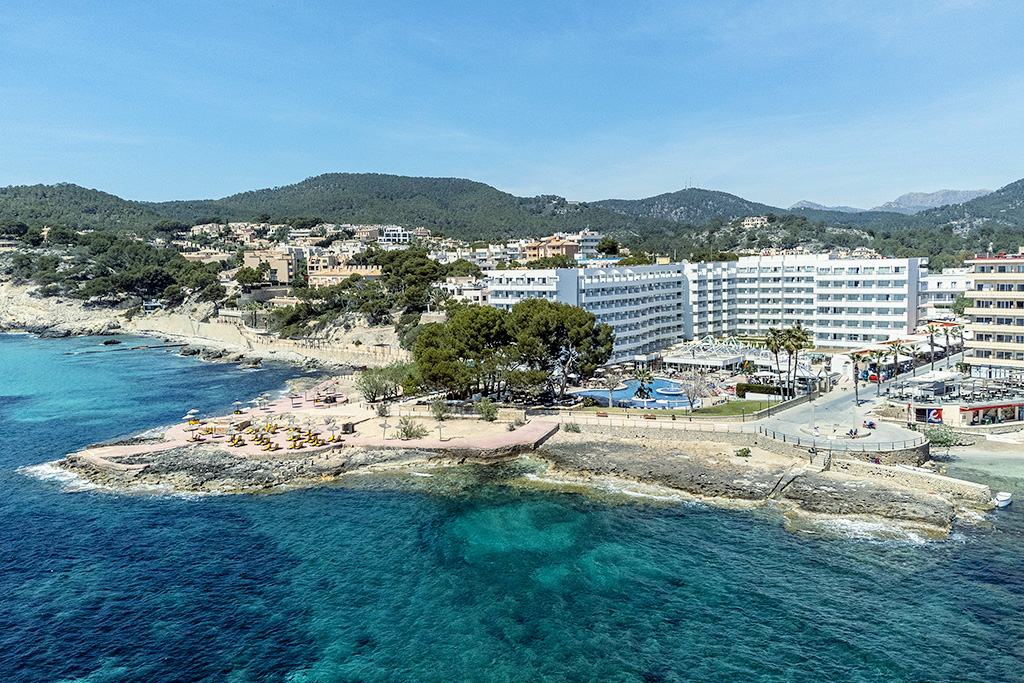 Hôtel Alua Gran Camp de Mar 4*, Séjour Espagne & ses îles, Baléares, Majorque par Ôvoyages Hôtel Alua Gran Camp de Mar 4*, Séjour Espagne & ses îles, Baléares, Majorque par Ôvoyages
