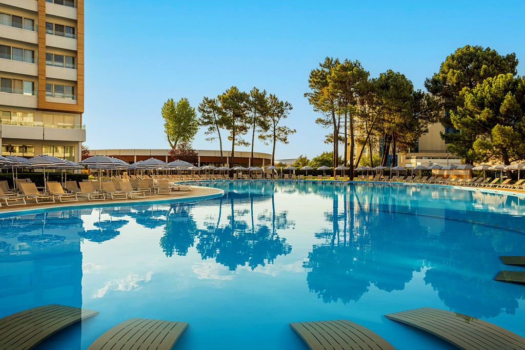 Smart club Aluasoul Sunny Beach 4* Adult Only +16, Séjour Bulgarie par Ôvoyages