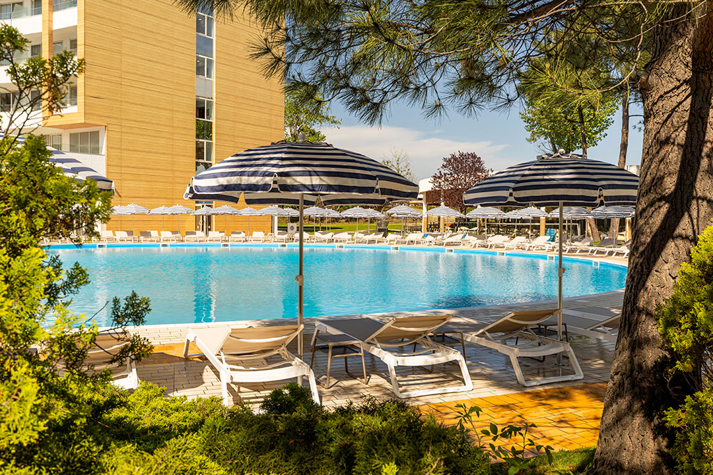 Smart club Aluasoul Sunny Beach 4* Adult Only +16, Séjour Bulgarie par Ôvoyages