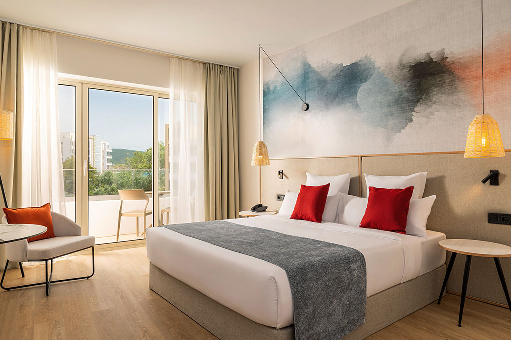 Smart club Aluasoul Sunny Beach 4* Adult Only +16, Séjour Bulgarie par Ôvoyages