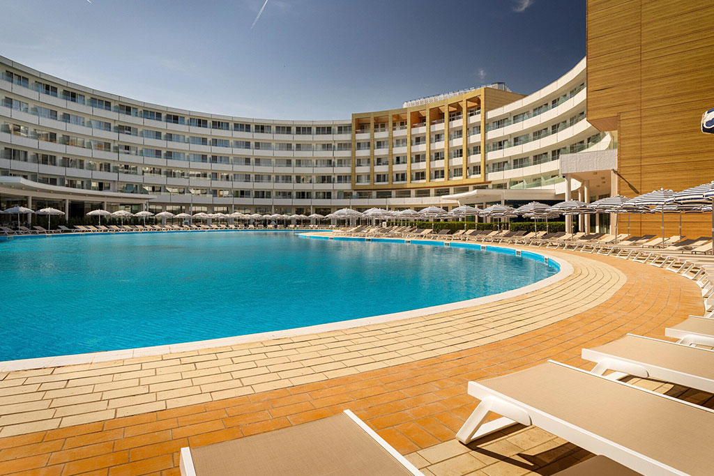 Smart club Aluasoul Sunny Beach 4* Adult Only +16, Séjour Bulgarie par Ôvoyages