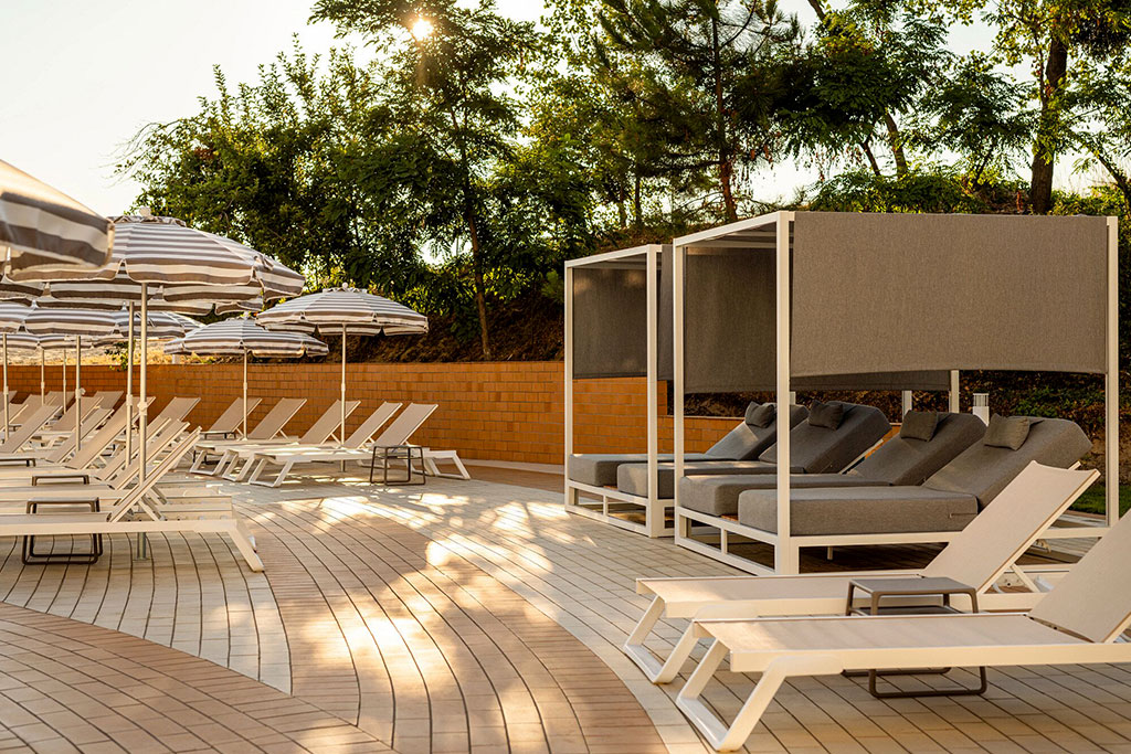 Smart club Aluasoul Sunny Beach 4* Adult Only +16, Séjour Bulgarie par Ôvoyages