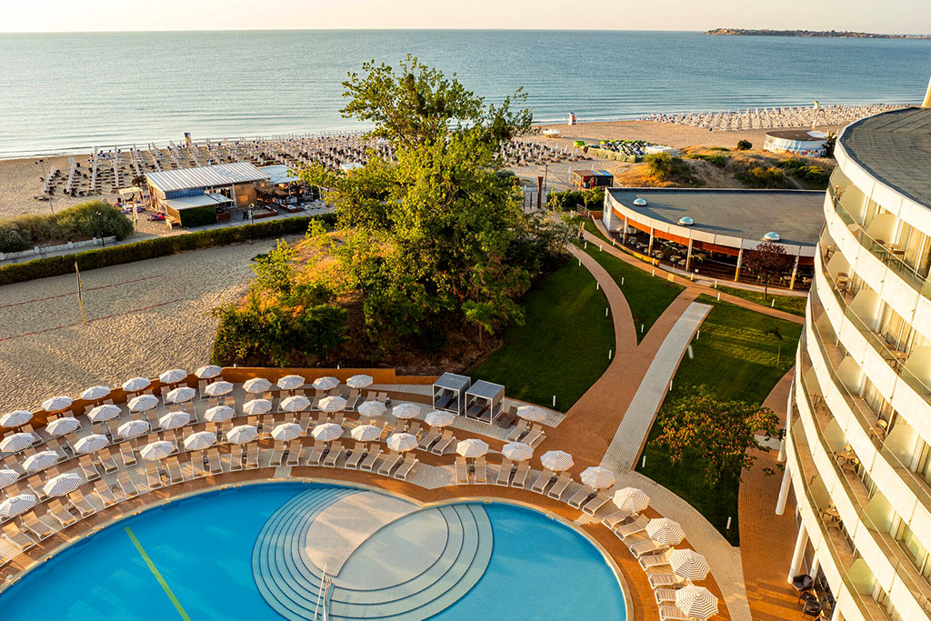 Smart club Aluasoul Sunny Beach 4* Adult Only +16, Séjour Bulgarie par Ôvoyages