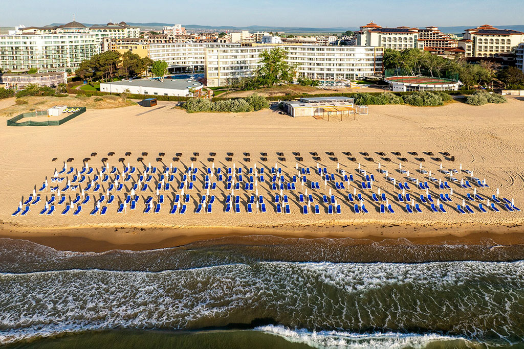 Smart club Aluasoul Sunny Beach 4* Adult Only +16, Séjour Bulgarie par Ôvoyages