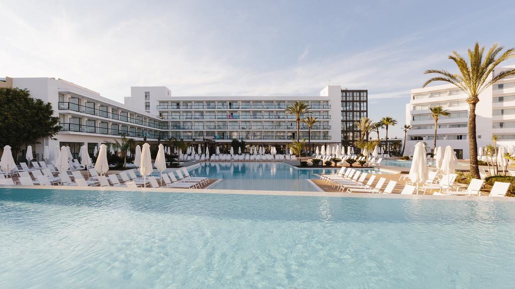Hôtel Hôtel AluaSoul Ibiza 4* à Ibiza
               en 
                Baléares
                