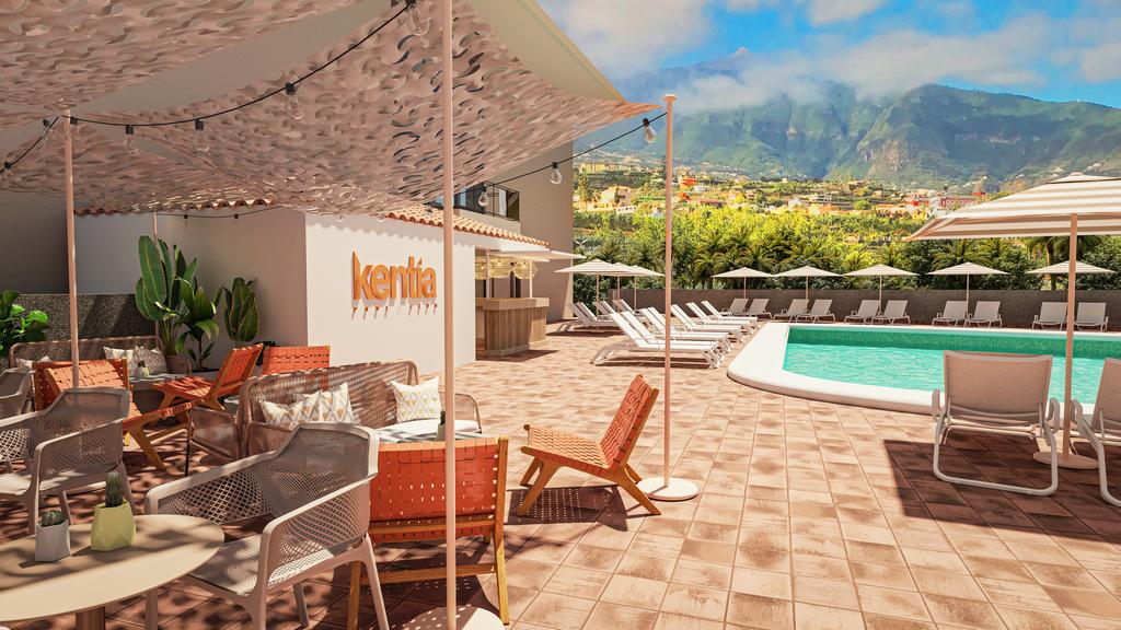 Canaries - Tenerife - Espagne - Hôtel AluaSoul Orotava Valley 4* Adult Only