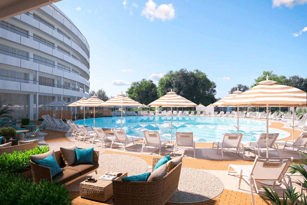 Aluasoul Sunny Beach 4* Adult Only +16 - 1