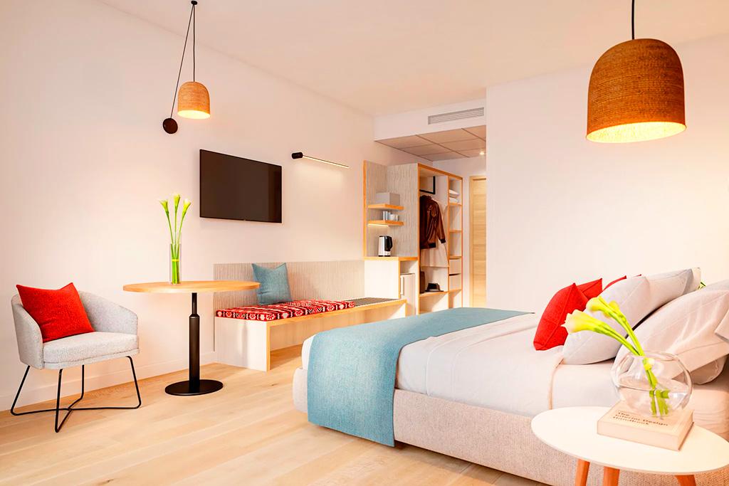 Aluasoul Sunny Beach 4* Adult Only +16 - 4