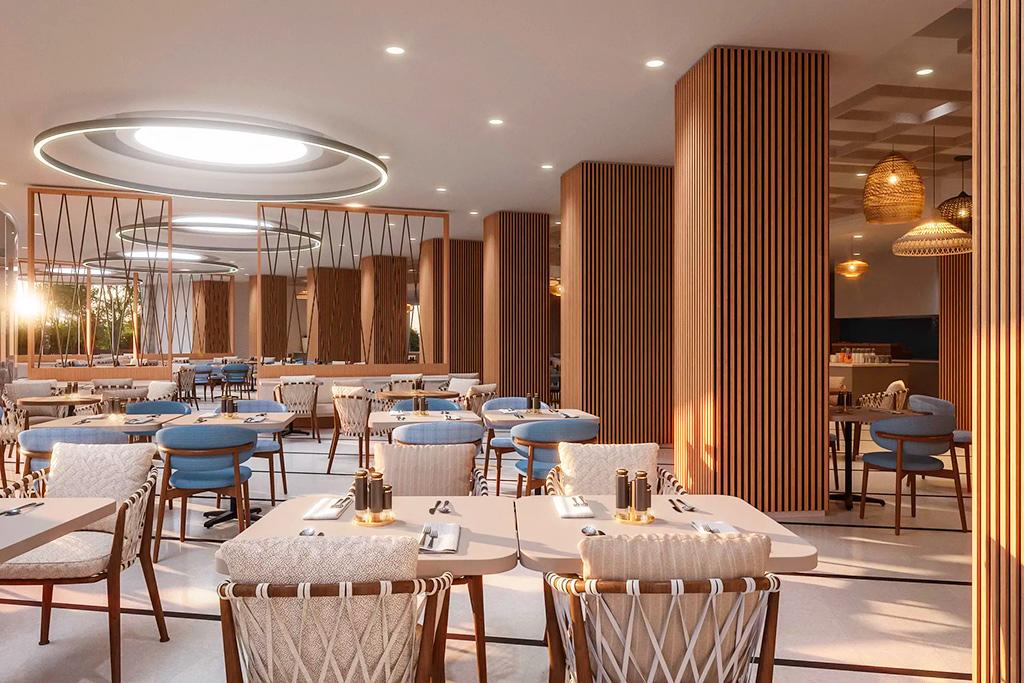 Aluasoul Sunny Beach 4* Adult Only +16 - 8