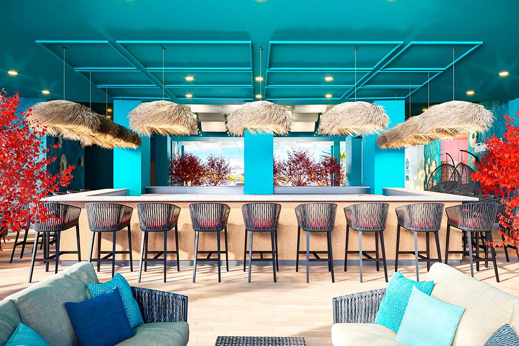 Aluasoul Sunny Beach 4* Adult Only +16 - 9