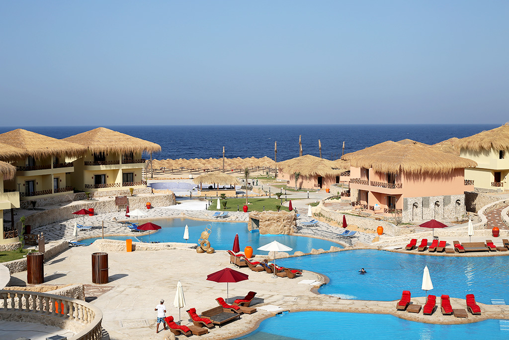 Hôtel Amarina Jannah Resort & Aqua Park 5*, Séjour Egypte, Hurghada par Ôvoyages Hôtel Amarina Jannah Resort & Aqua Park 5*, Séjour Egypte, Hurghada par Ôvoyages