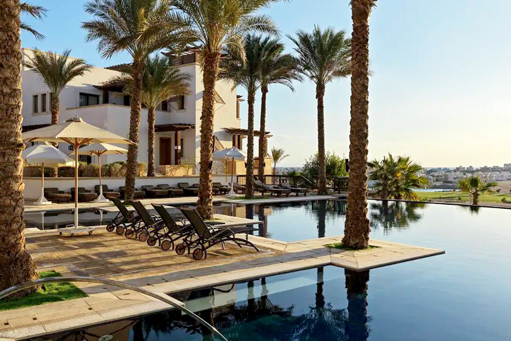 Ancient Sands Golf Resort 5*