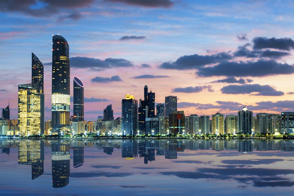 Emirats Arabes Unis - Abu Dhabi - Hôtel Andaz Capital Gate Abu Dhabi 5*