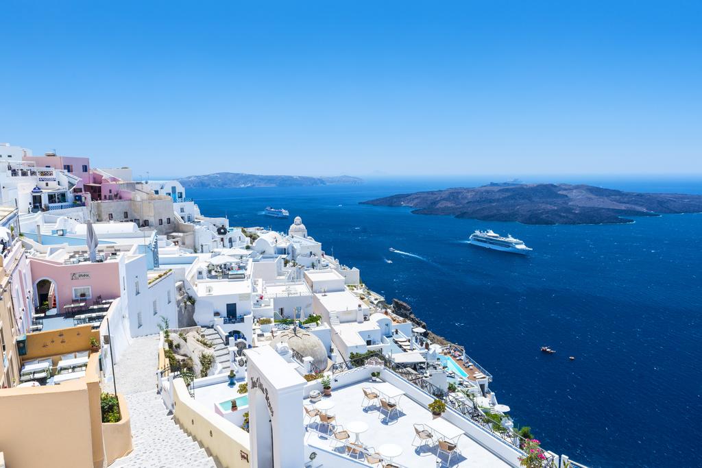 Grèce - Iles grecques - Les Cyclades - Santorin - Antinea Suites Hotel & Spa 4*