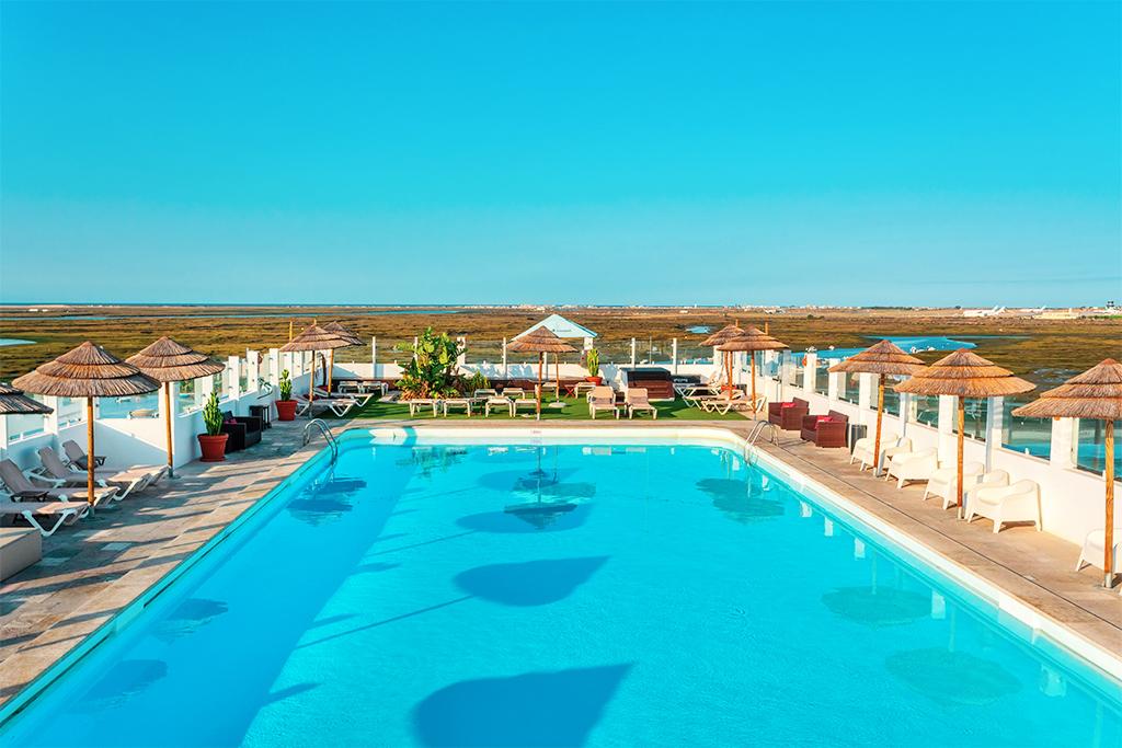 Portugal - Algarve - Faro - AP Eva Senses Hotel 4*