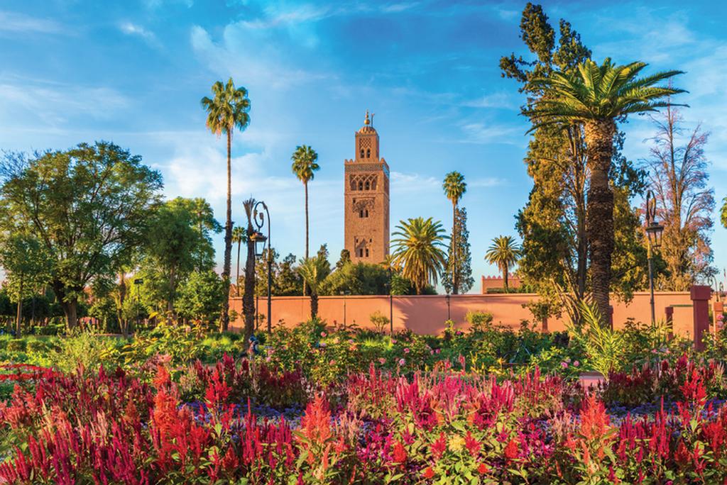 Maroc - Marrakech - AppartHotel Atrani 3*