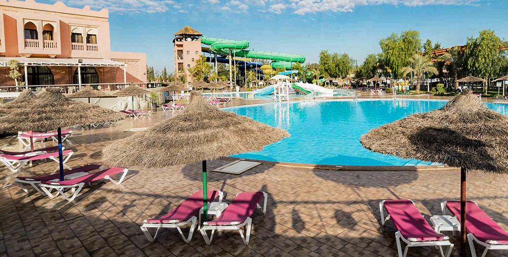Maroc - Marrakech - Ôclub Expérience Aqua Fun Club Marrakech 4*