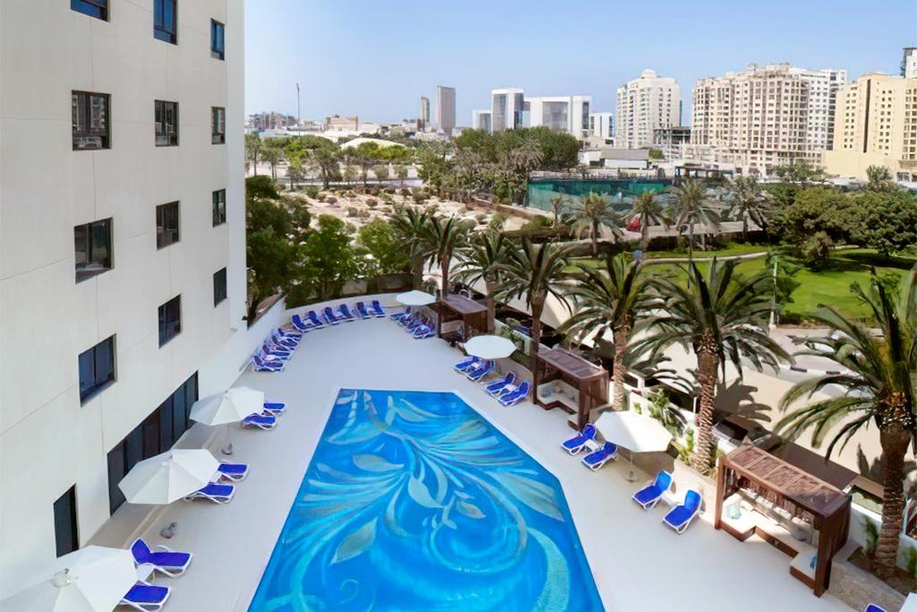 Ôcity Xperience Arabian Park Dubai, an Edge by Rotana 3*