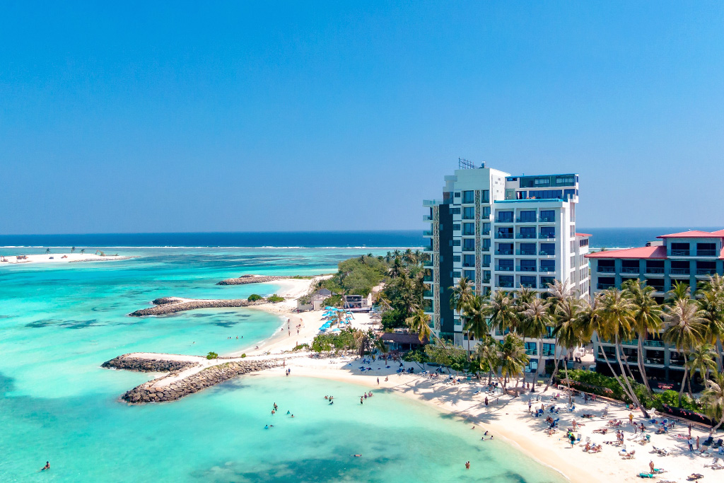 Arena Beach Hotel & Spa 4*