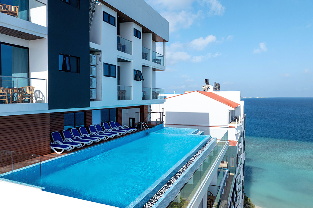 Arena Beach Hotel & Spa 4*